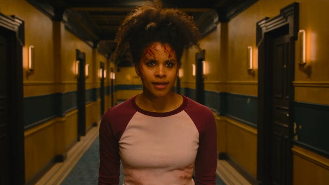 Novo Filme de Terror com Zazie Beetz, Produzido pelos Criadores de It, Ganha Trailer Explosivo e Data de Estreia
