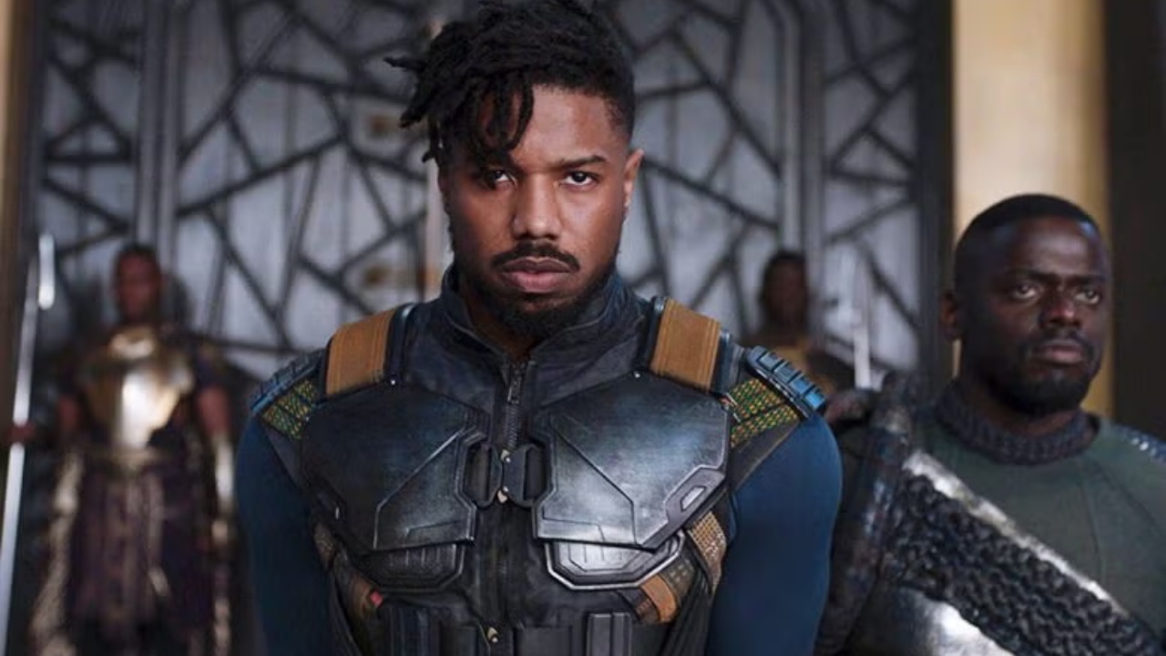 Michael B. Jordan revela que papel em ‘Pantera Negra’ o levou à terapia: “Foi intenso demais”