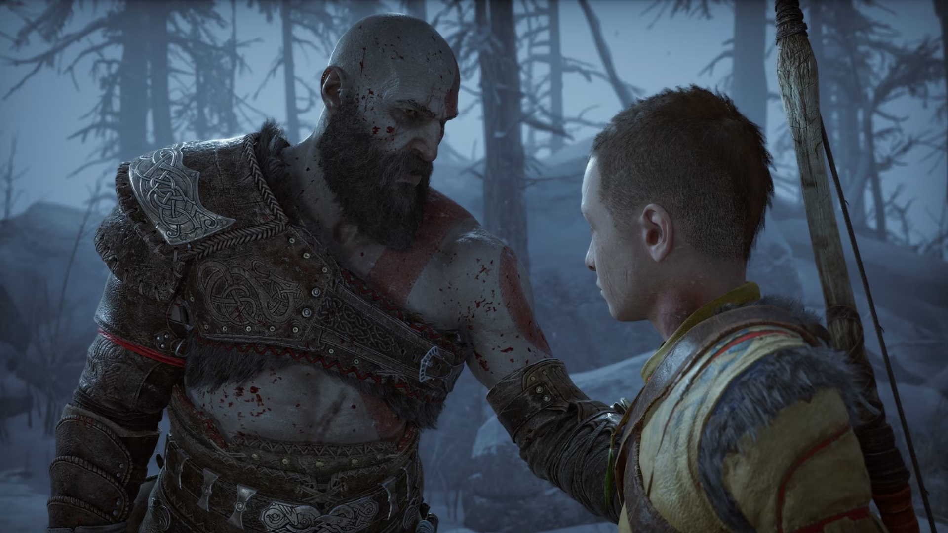 Por que a série de God of War vai reescrever a história de Kratos em vez de seguir os jogos cronologicamente